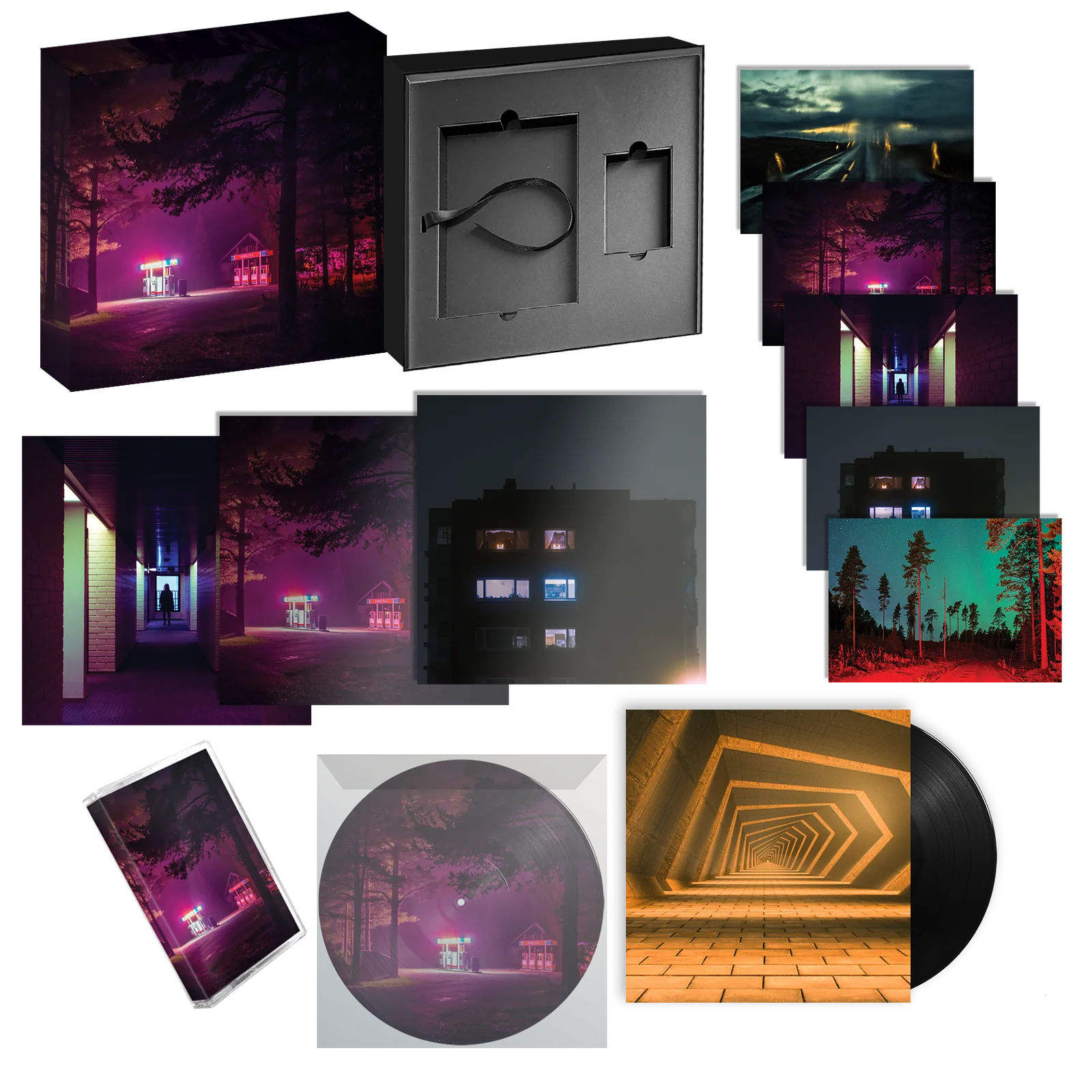 Doves - The Universal Want: Limited Edition Box Set