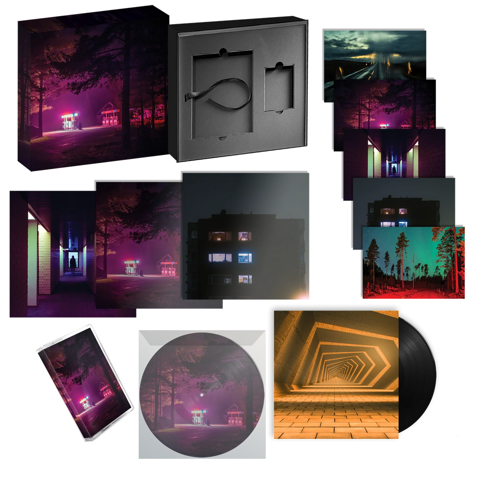 Doves - The Universal Want: Limited Edition Box Set
