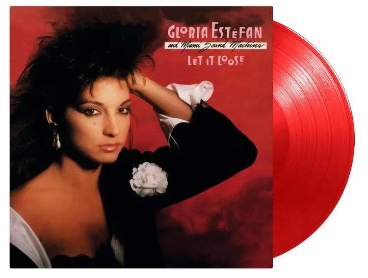 Gloria Estefan - Let It Loose (1LP Red Vinyl)