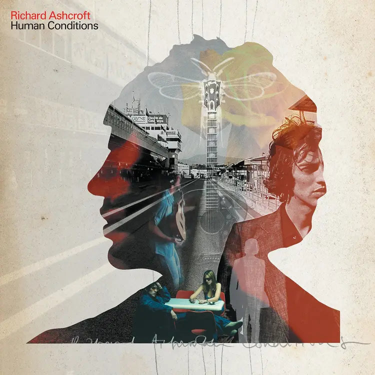 Richard Ashcroft - Human Conditions (2LP)