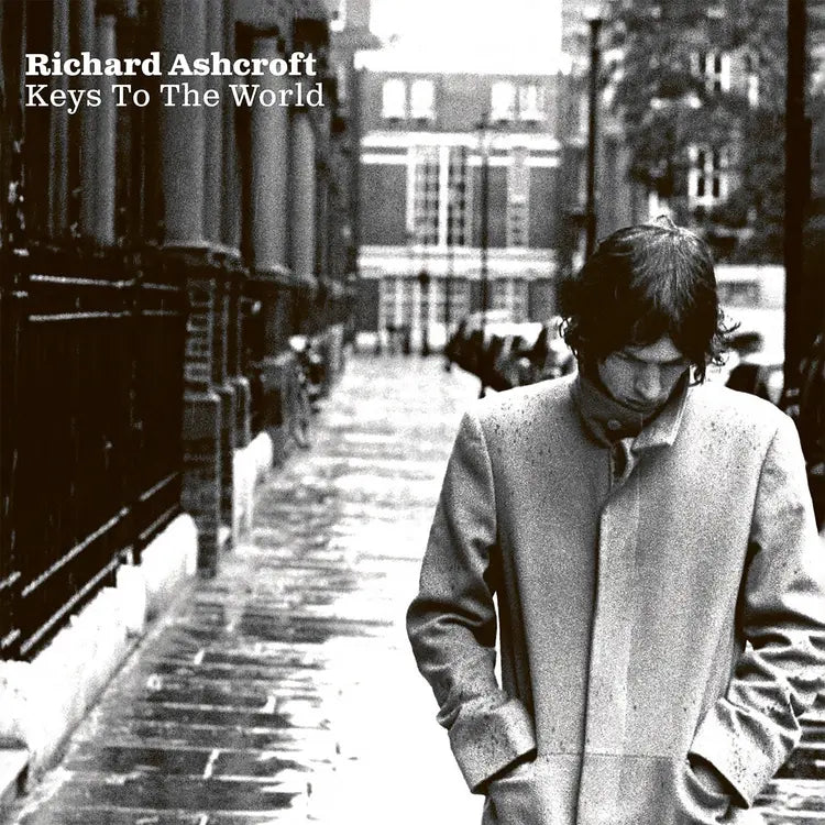 Richard Ashcroft - Keys To The World (1LP)