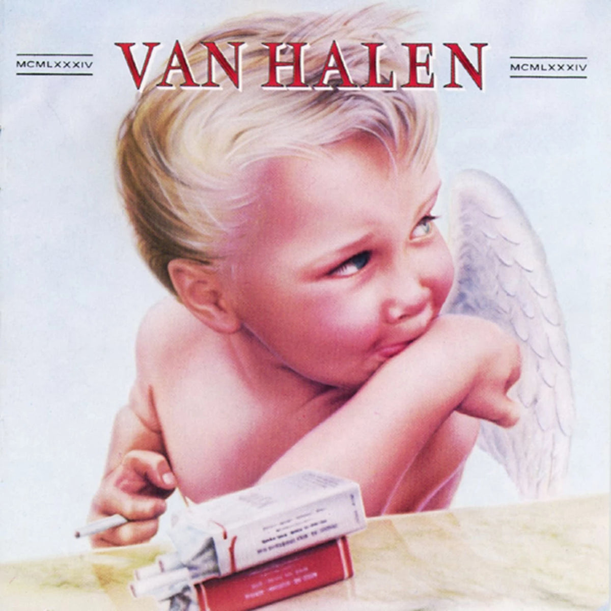 Van Halen - 1984 (1LP)