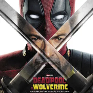 Deadpool & Wolverine - Original Soundtrack (2LP Split Vinyl)