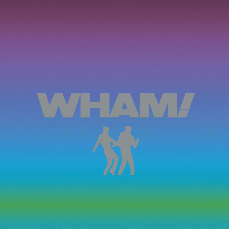 Wham! - The Singles: Echoes From The Edge Of Heaven (2LP Blue Vinyl)