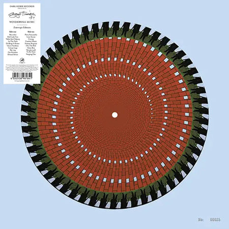 George Harrison - Wonderwall Music - RSD 2024 (1LP Zoetrope Vinyl)