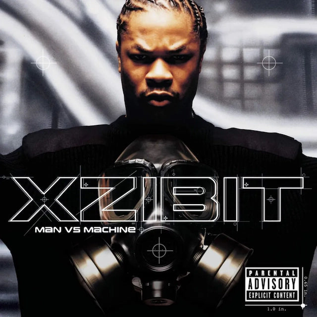 Xzibit - Man Vs Machine (2LP)