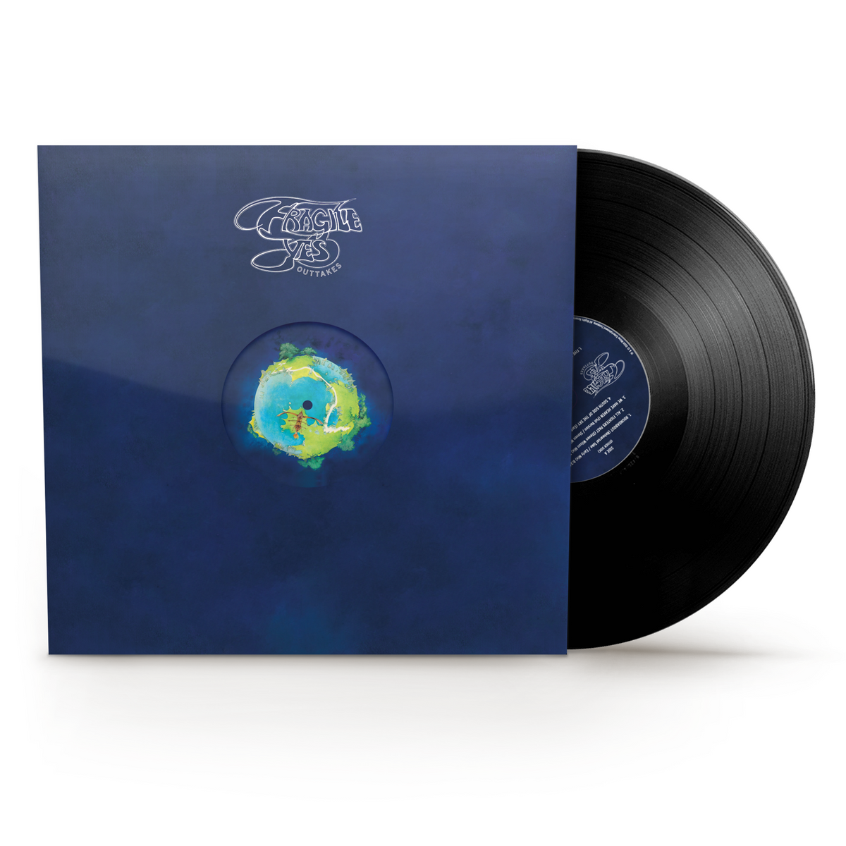 Yes - Fragile Outtakes - RSD Black Friday 24 (1LP)