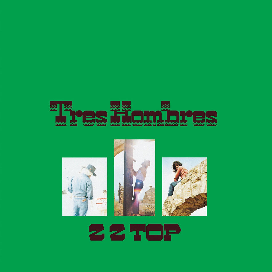 Tres Hombres (1LP Gatefold)